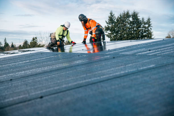 Reliable Gutter Installation contractor in Hobart, WI by Roof Repair Smedway